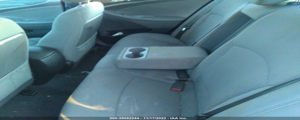5NPEB4AC0DH628567 2013 HYUNDAI SONATA photo no. 8