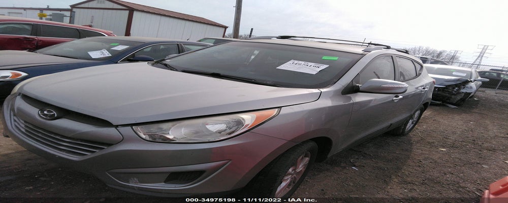 KM8JUCAC0CU397396 2012 HYUNDAI TUCSON photo no. 2