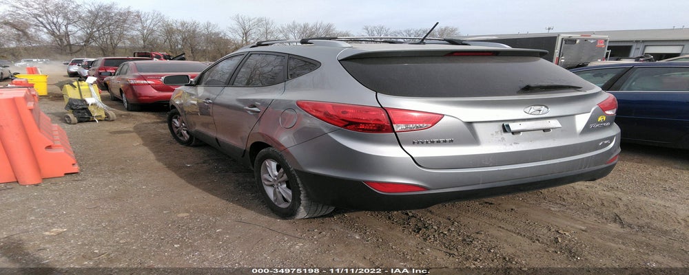 KM8JUCAC0CU397396 2012 HYUNDAI TUCSON photo no. 3