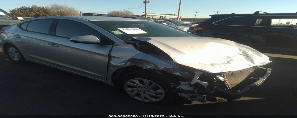 5NPD74LF9JH279926 2018 HYUNDAI ELANTRA photo no. 1