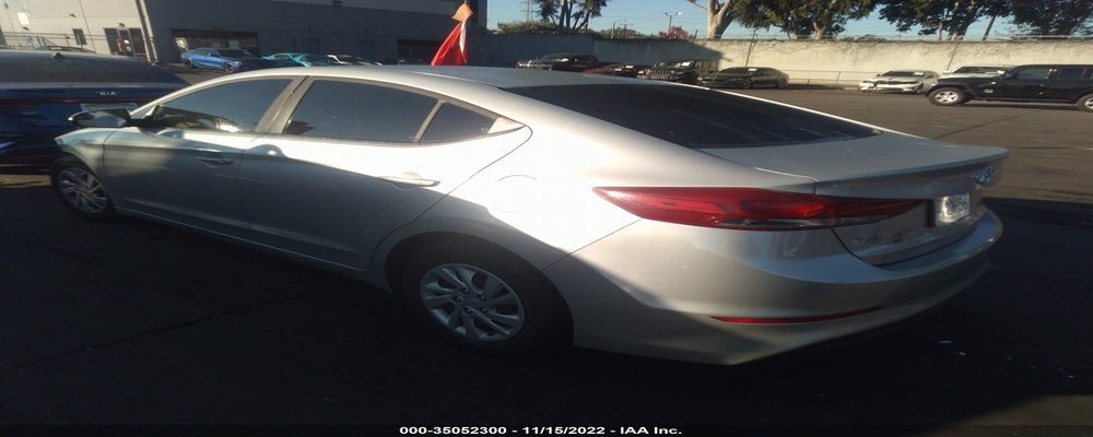 5NPD74LF9JH279926 2018 HYUNDAI ELANTRA photo no. 3