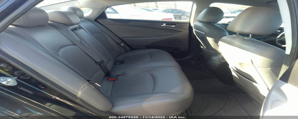 5NPEB4AC3DH507483 2013 HYUNDAI SONATA photo no. 8