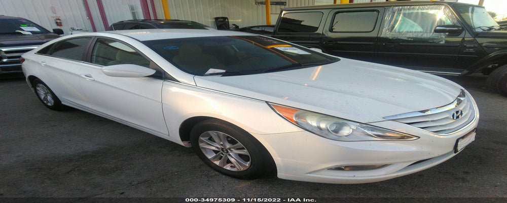 5NPEB4AC5DH780988 2013 HYUNDAI SONATA photo no. 1