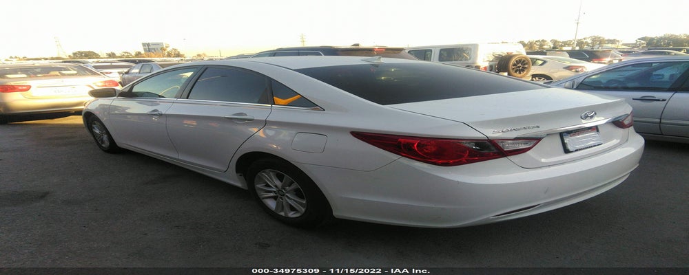 5NPEB4AC5DH780988 2013 HYUNDAI SONATA photo no. 3