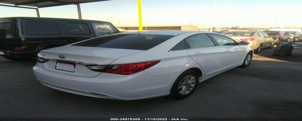 5NPEB4AC5DH780988 2013 HYUNDAI SONATA photo no. 4