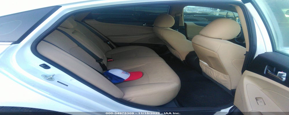 5NPEB4AC5DH780988 2013 HYUNDAI SONATA photo no. 8