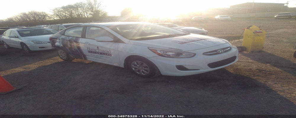KMHCT4AE3GU117267 2016 HYUNDAI ACCENT photo no. 15