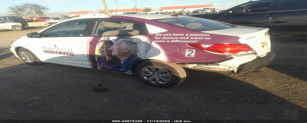 KMHCT4AE3GU117267 2016 HYUNDAI ACCENT photo no. 3