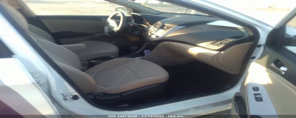 KMHCT4AE3GU117267 2016 HYUNDAI ACCENT photo no. 5