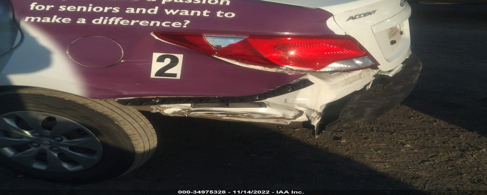 KMHCT4AE3GU117267 2016 HYUNDAI ACCENT photo no. 6