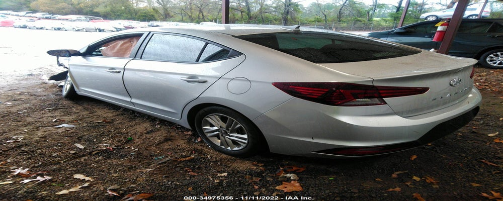 5NPD84LF9KH437650 2019 HYUNDAI ELANTRA photo no. 3