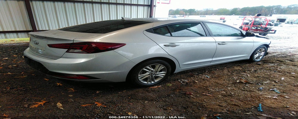 5NPD84LF9KH437650 2019 HYUNDAI ELANTRA photo no. 4