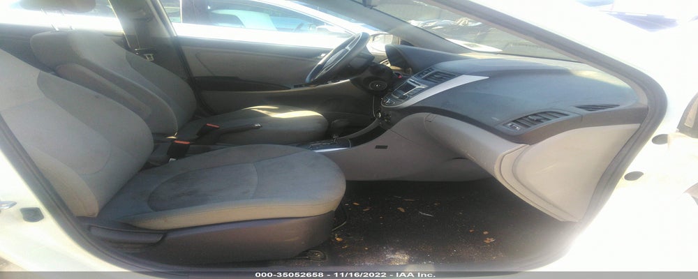 KMHCT5AE0EU140945 2014 HYUNDAI ACCENT photo no. 5