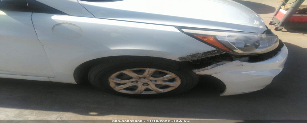 KMHCT5AE0EU140945 2014 HYUNDAI ACCENT photo no. 6