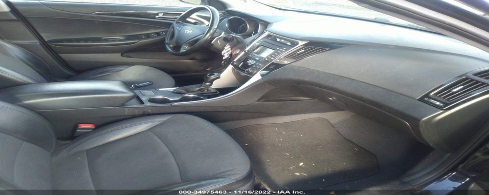 5NPEC4AB3EH948536 2014 HYUNDAI SONATA photo no. 5