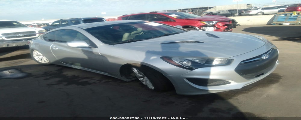 KMHHT6KD0DU088085 2013 HYUNDAI GENESIS COUPE photo no. 4