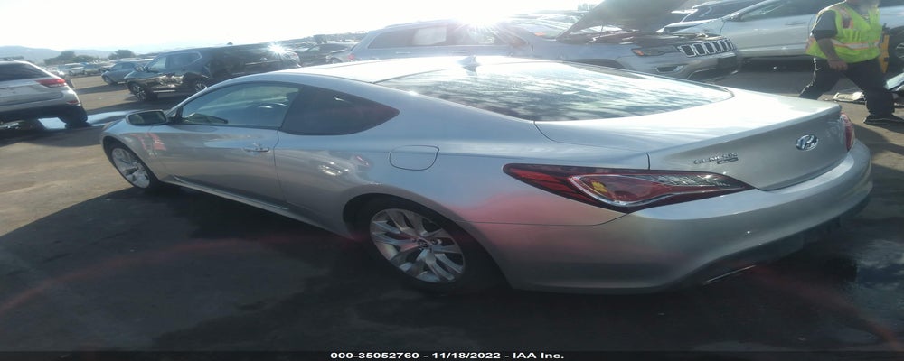 KMHHT6KD0DU088085 2013 HYUNDAI GENESIS COUPE photo no. 3
