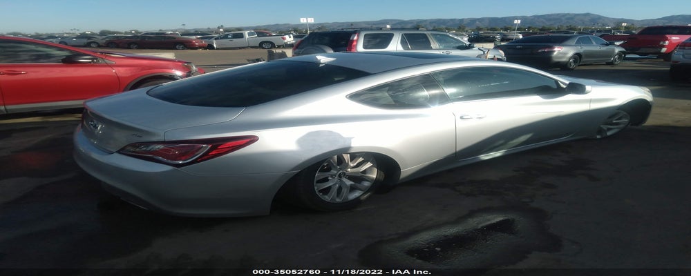 KMHHT6KD0DU088085 2013 HYUNDAI GENESIS COUPE photo no. 4