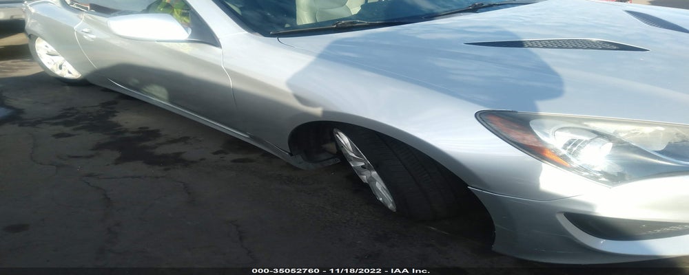 KMHHT6KD0DU088085 2013 HYUNDAI GENESIS COUPE photo no. 6