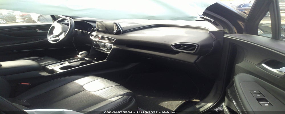 5NMS5CAA5KH120561 2019 HYUNDAI SANTA FE photo no. 5
