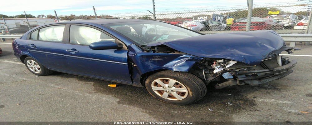 KMHCN4AC0BU602774 2011 HYUNDAI ACCENT photo no. 3