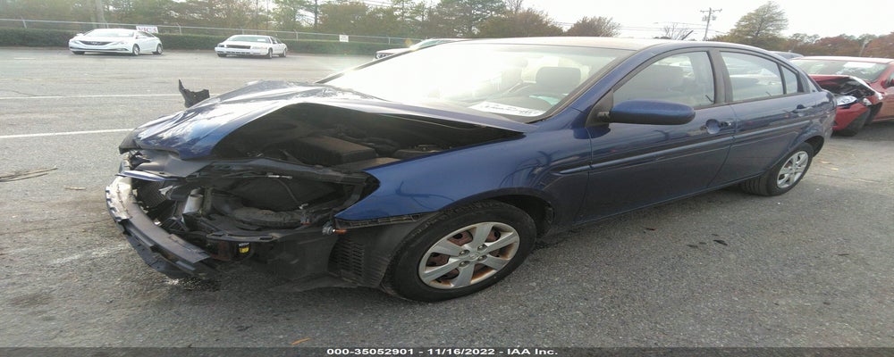 KMHCN4AC0BU602774 2011 HYUNDAI ACCENT photo no. 2