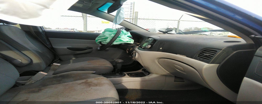 KMHCN4AC0BU602774 2011 HYUNDAI ACCENT photo no. 5
