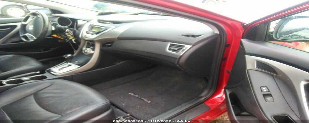 KMHDH4AE4CU297312 2012 HYUNDAI ELANTRA photo no. 5