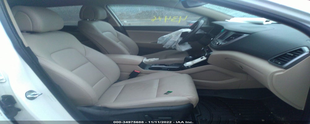 KM8J3CA4XHU437745 2017 HYUNDAI TUCSON photo no. 5