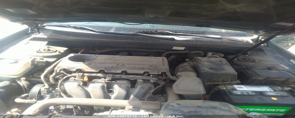 5NPET4AC0AH621885 2010 HYUNDAI SONATA photo no. 10