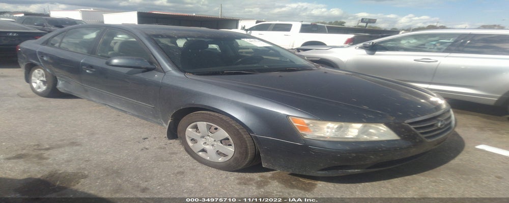 5NPET4AC0AH621885 2010 HYUNDAI SONATA photo no. 15