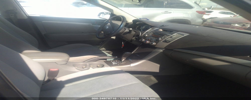 5NPET4AC0AH621885 2010 HYUNDAI SONATA photo no. 5