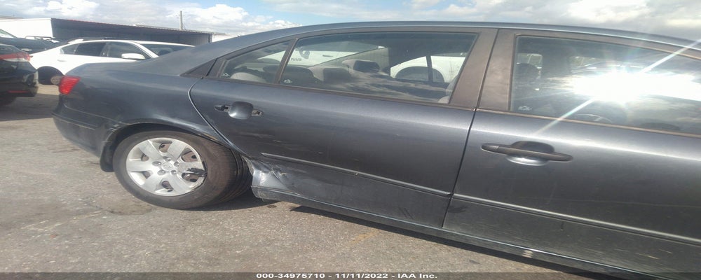 5NPET4AC0AH621885 2010 HYUNDAI SONATA photo no. 6