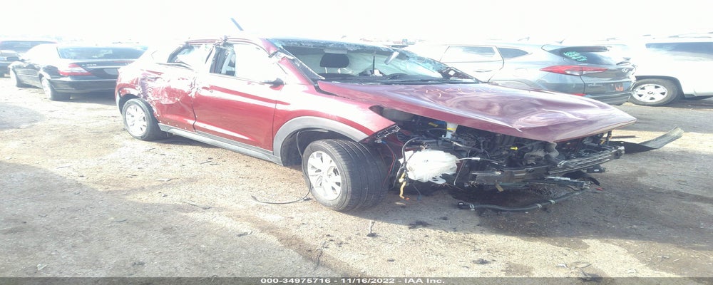 KM8J23A45KU892920 2019 HYUNDAI TUCSON photo no. 24