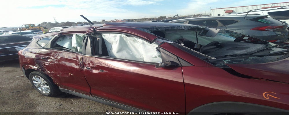 KM8J23A45KU892920 2019 HYUNDAI TUCSON photo no. 6
