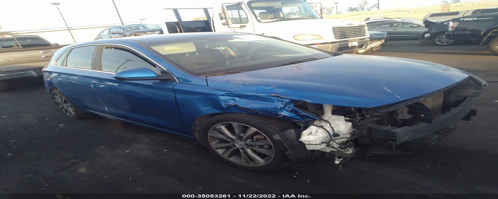 KMHH35LE4JU023401 2018 HYUNDAI ELANTRA GT photo no. 7