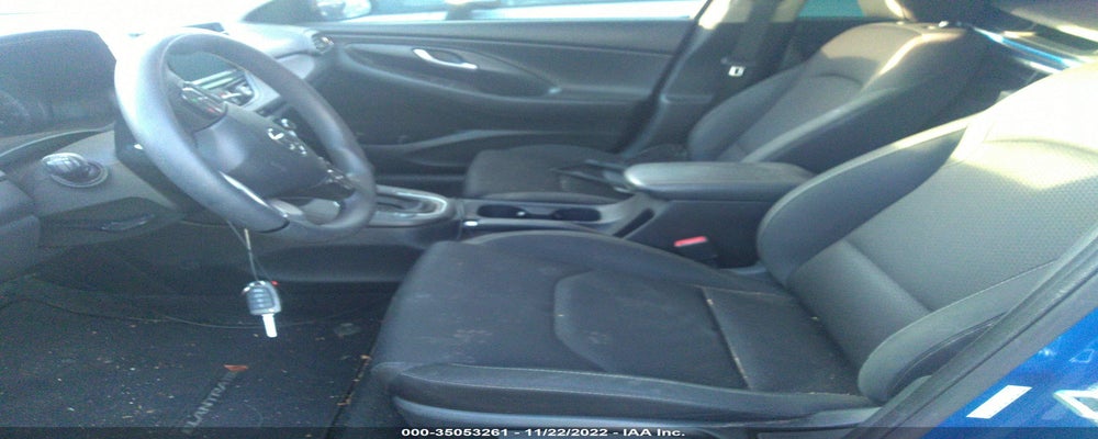 KMHH35LE4JU023401 2018 HYUNDAI ELANTRA GT photo no. 5