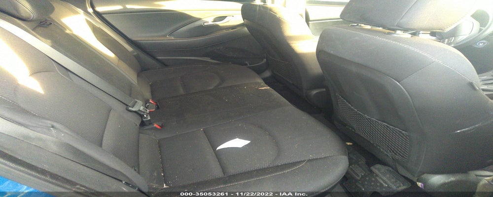 KMHH35LE4JU023401 2018 HYUNDAI ELANTRA GT photo no. 8