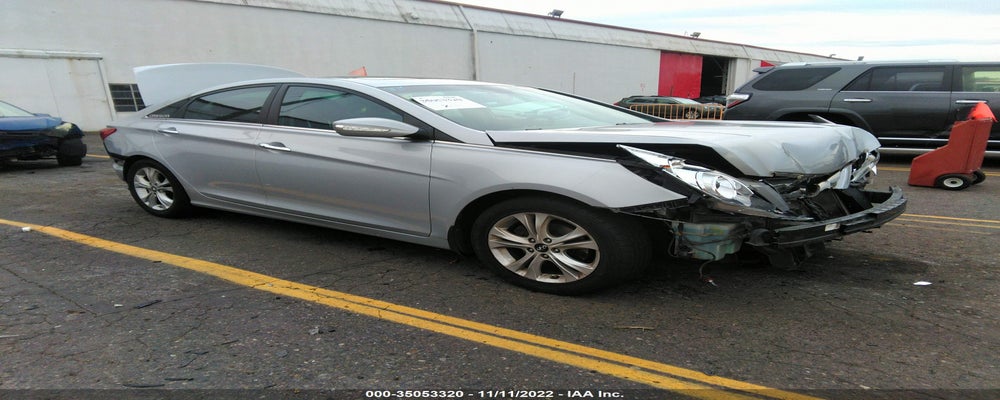 5NPEC4AC3BH167410 2011 HYUNDAI SONATA photo no. 1