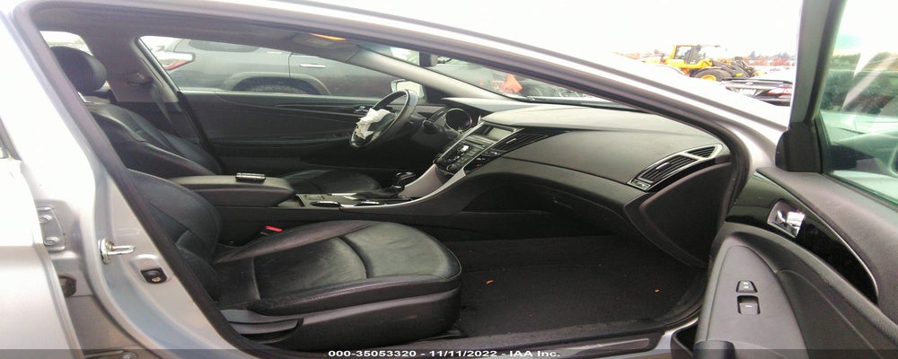 5NPEC4AC3BH167410 2011 HYUNDAI SONATA photo no. 5