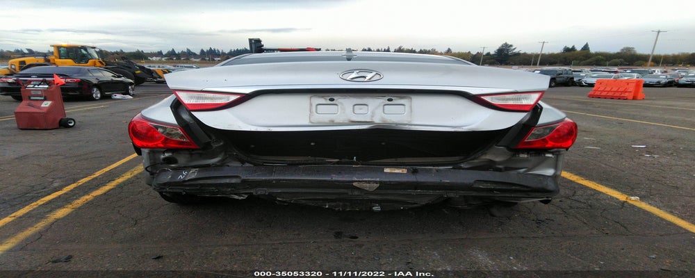 5NPEC4AC3BH167410 2011 HYUNDAI SONATA photo no. 6