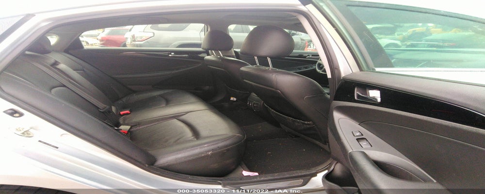 5NPEC4AC3BH167410 2011 HYUNDAI SONATA photo no. 8