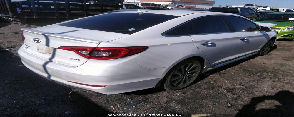5NPE34AF2HH557501 2017 HYUNDAI SONATA photo no. 4