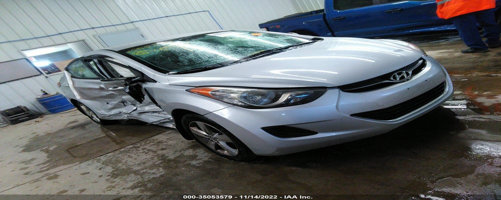 KMHDH4AE0DU730481 2013 HYUNDAI ELANTRA photo no. 14