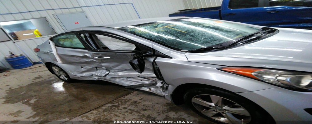 KMHDH4AE0DU730481 2013 HYUNDAI ELANTRA photo no. 6