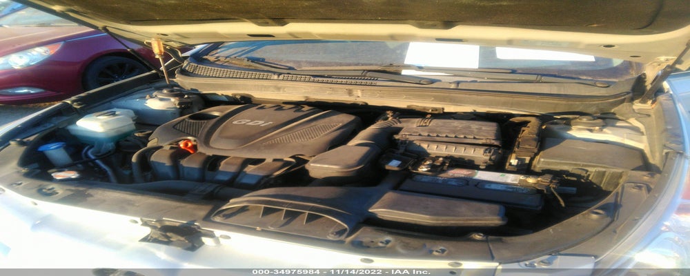 5NPEB4AC0BH101013 2011 HYUNDAI SONATA photo no. 10