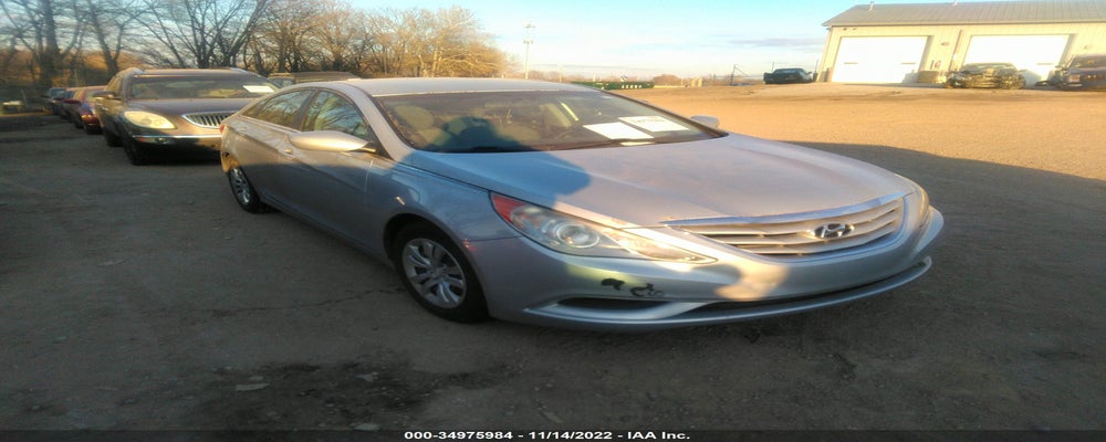 5NPEB4AC0BH101013 2011 HYUNDAI SONATA photo no. 5
