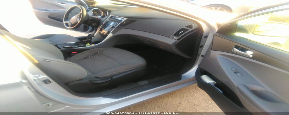 5NPEB4AC0BH101013 2011 HYUNDAI SONATA photo no. 5