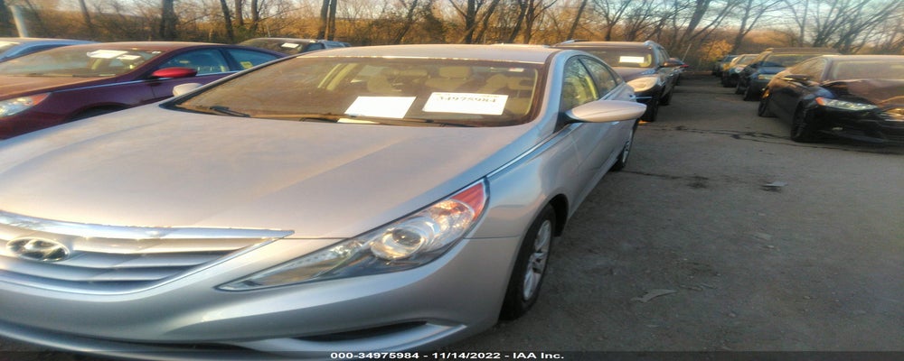 5NPEB4AC0BH101013 2011 HYUNDAI SONATA photo no. 6