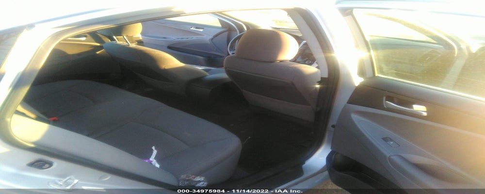 5NPEB4AC0BH101013 2011 HYUNDAI SONATA photo no. 8